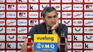 Valverde: “Mi prioridad siempre ha sido el Athletic”   
