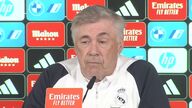 Ancelotti: “Es el momento del Real Madrid”