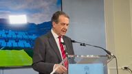 Abel Caballero considera emprender acciones legales por la exclusión de Vigo de las sedes del Mundial