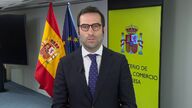Carlos Cuerpo mantiene su rechazo a la OPA hostil del BBVA para adquirir el Banco Sabadell    