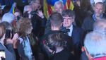 Investigan si los mossos que escoltan a Puigdemont están incurriendo en una falta disciplinaria