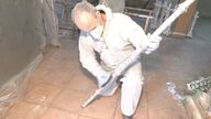 Las cofradías de Sevilla se preparan para la Semana Santa
