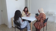 Los ‘picaportes’, una iniciativa que lucha contra la soledad